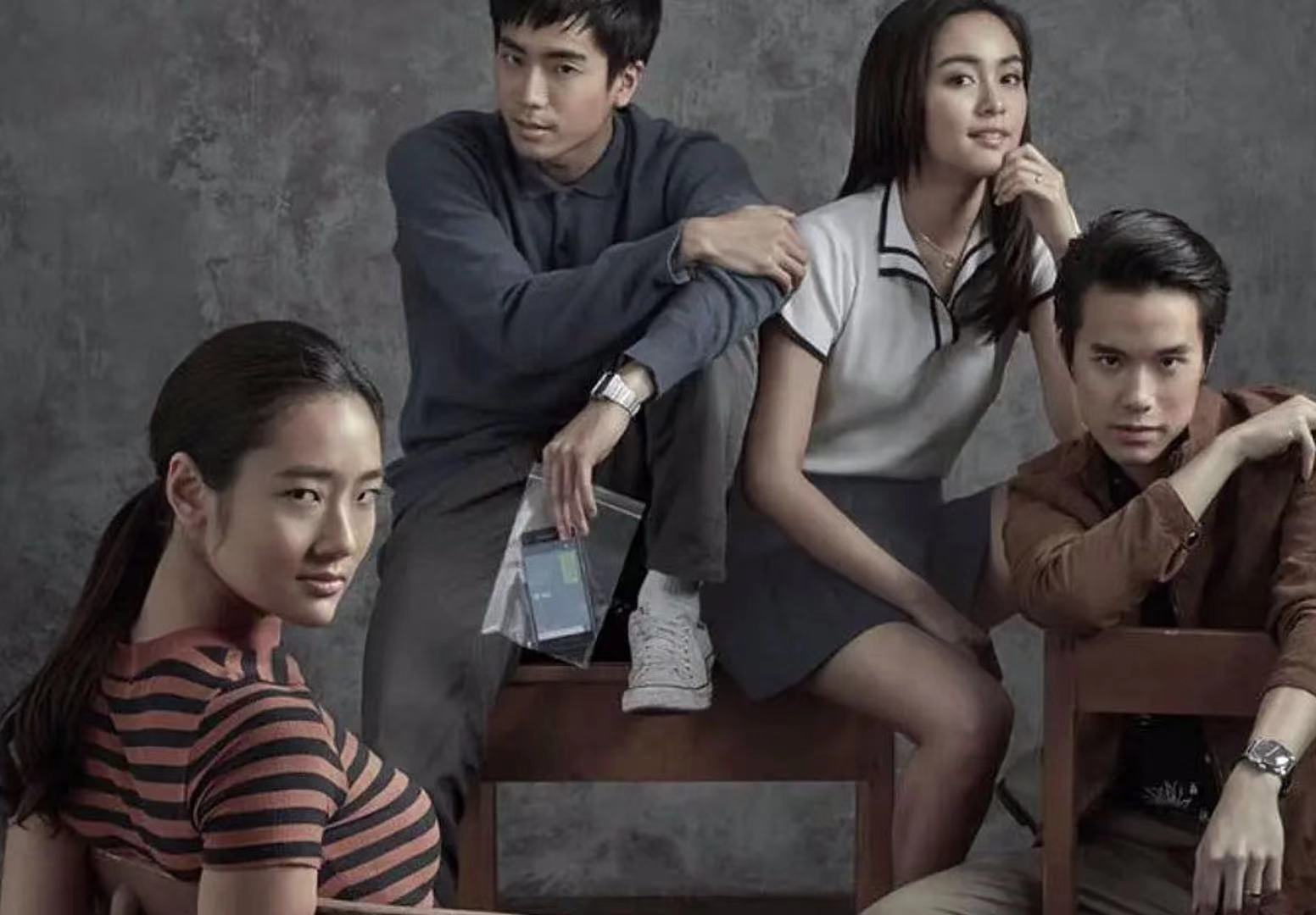 天才枪手烂尾的结局,天才枪手高分作弊案件