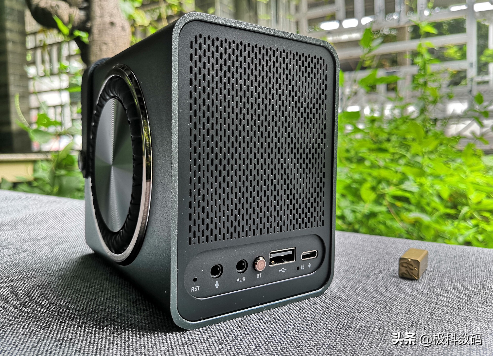 艾特铭客金刚6蓝牙音箱,艾特铭客金刚5蓝牙音箱评测