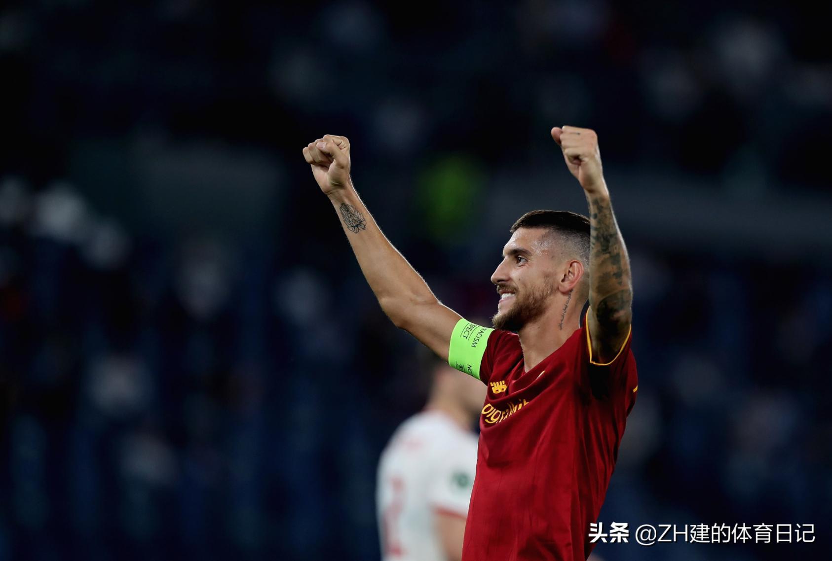 罗马1-6惨败穆帅经历了什么,穆帅率罗马挑战塞维利亚