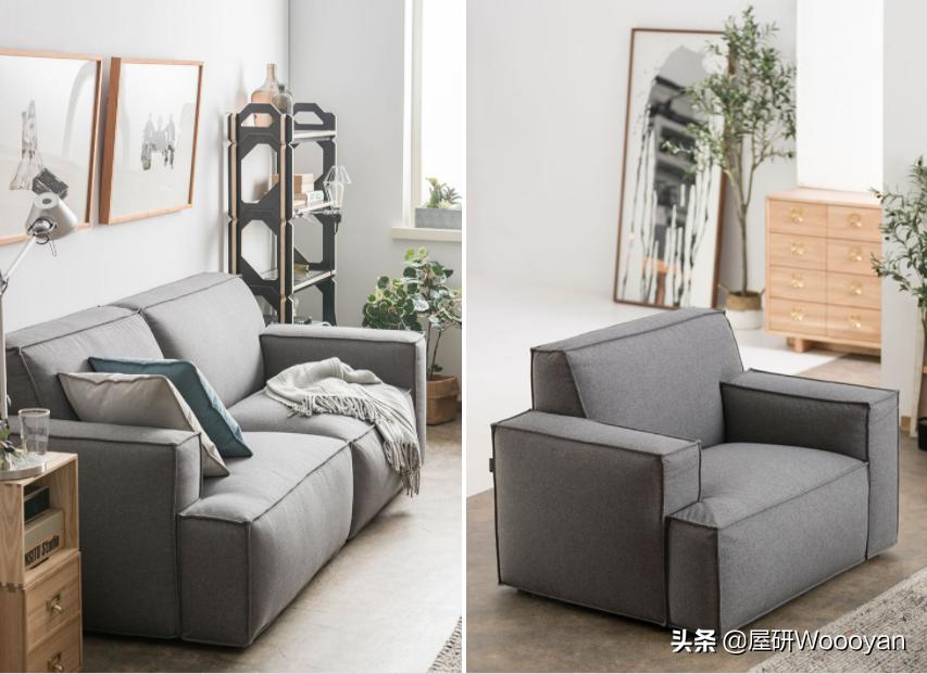 选沙发看颜色的皮子叫什么,选沙发不想踩坑记住这5点就够了