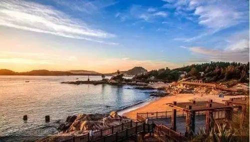 厦门新晋网红打卡地免费,厦门网红打卡点海湾公园