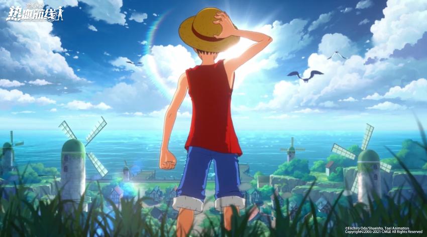 海贼王完结了大批游戏ip会怎么样,海贼王ip游戏