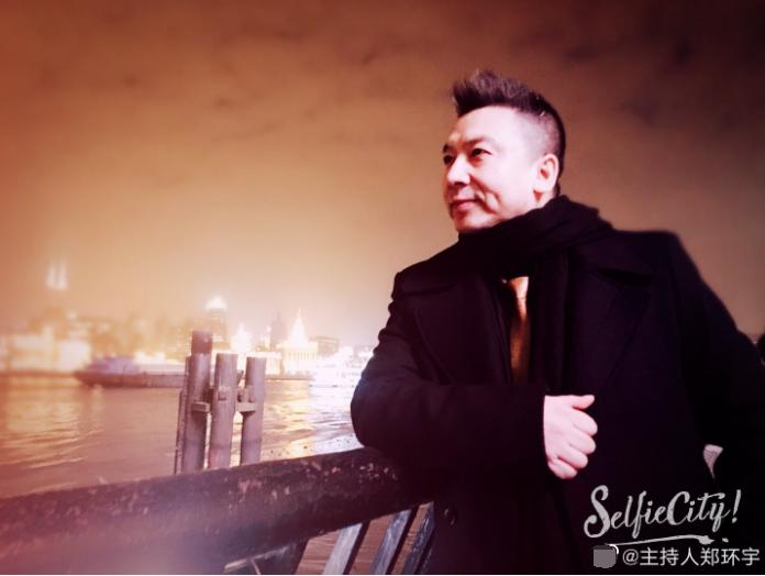 搏击主持人郑环宇又喊话韩红：江湖险恶，慈善水深，其实我暗恋你