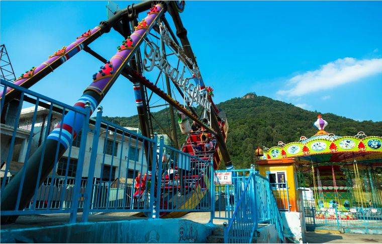 佛山体验黄飞鸿,佛山娱乐体验