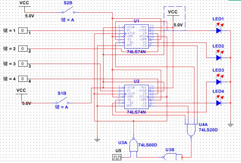 数字电路的简单设计,十大经典电路设计