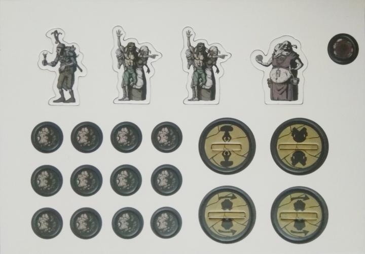 魔法世界的桌游,魔法师系列桌游