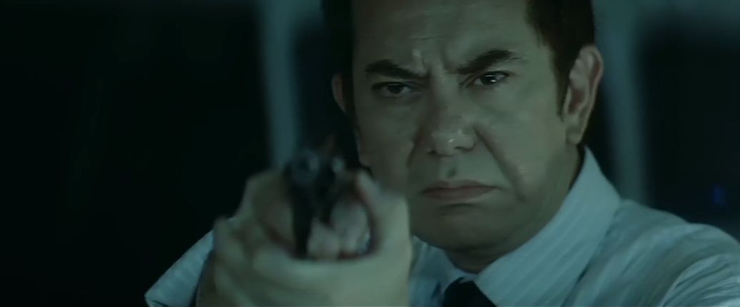 无间道2罗继怎么被发现的,无间道2细思极恐的片段