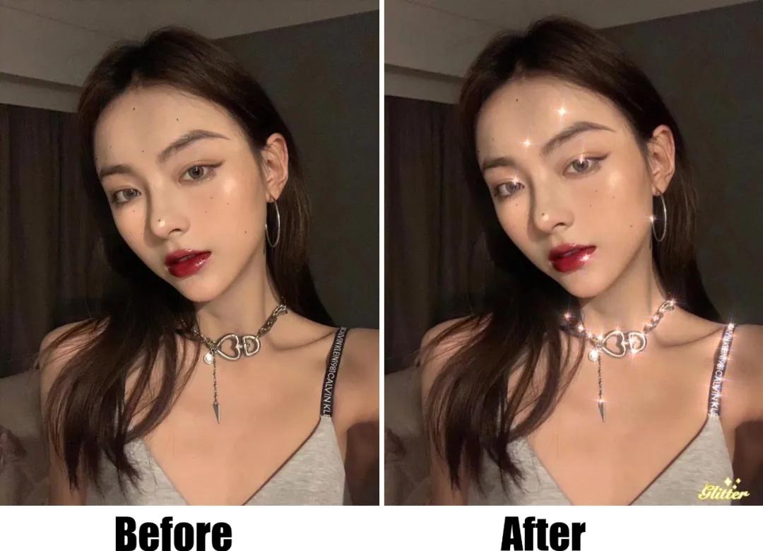 时尚闪耀水钻,又轻又好用的水钻