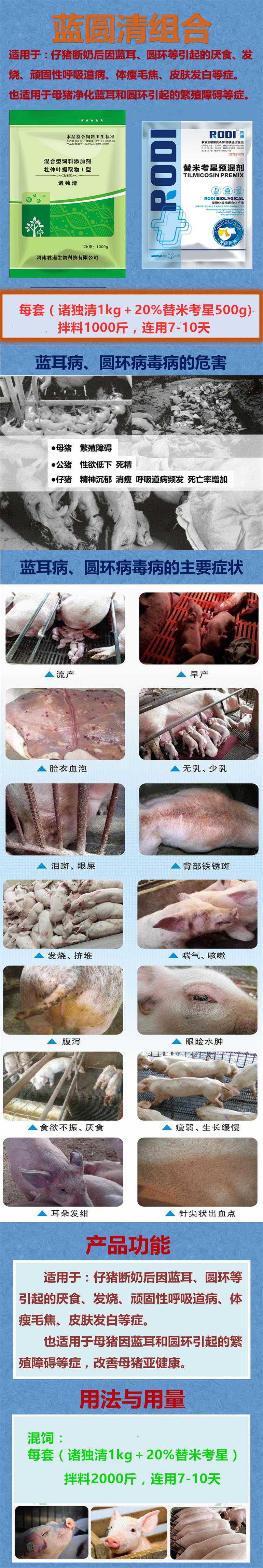 诸毒清可以杀病毒吗,养好母猪对于圆环病毒该如何控制