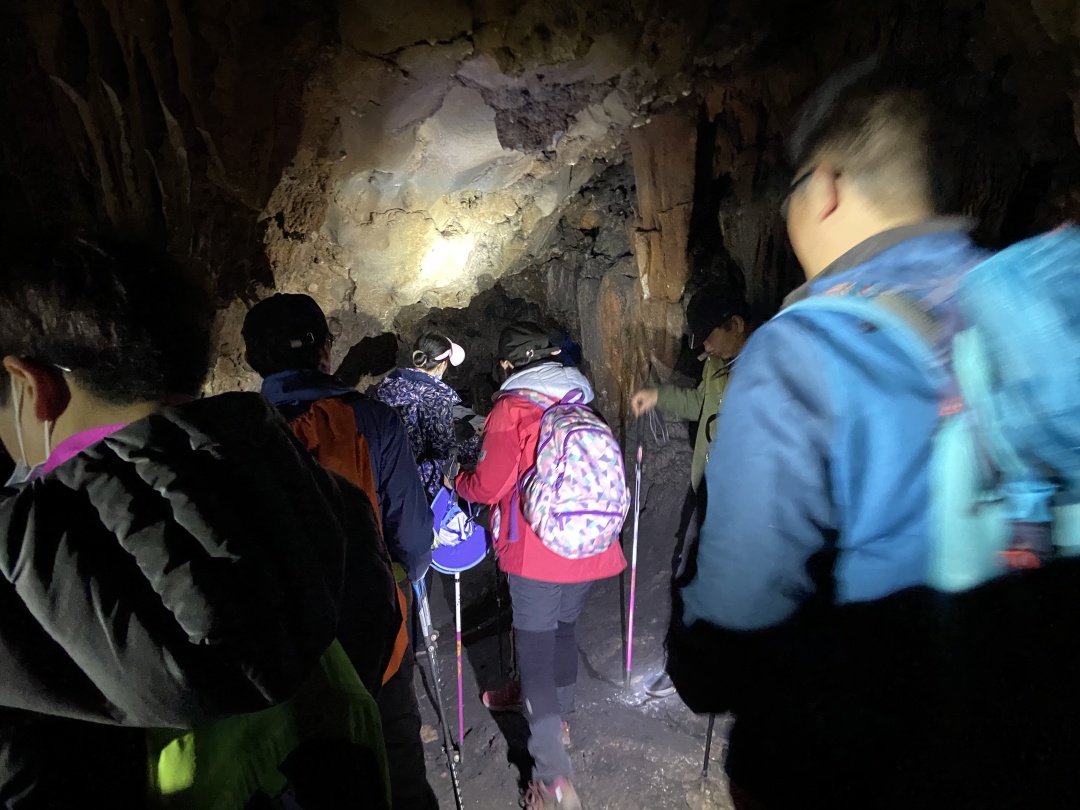 龙洞探秘寻找地下暗河,八面山龙洞地下暗河