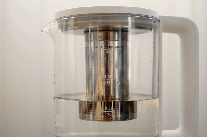 米家智能多功能养生壶煮牛奶,米家多功能养生壶教程