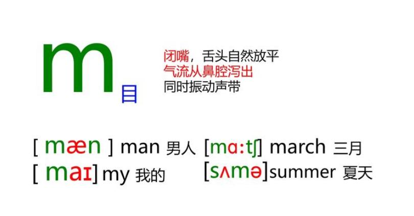 48个音标一对一发音讲解直播,48个国际音标正确发音英语老师