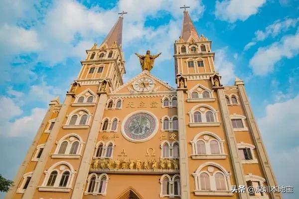 深圳完全免费的十大景点,深圳10大免费景点上集