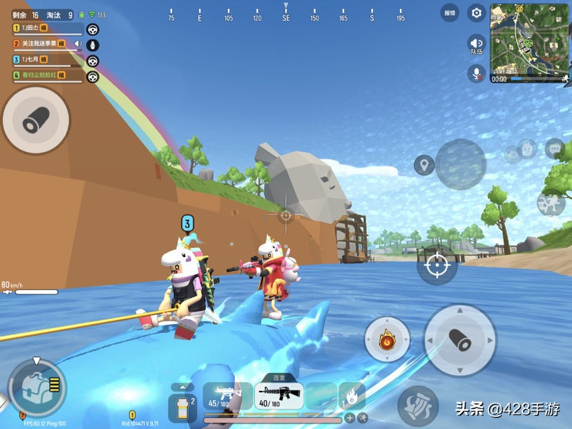 十大耐玩的枪战手游游戏推荐,最好玩的几个枪战游戏手游