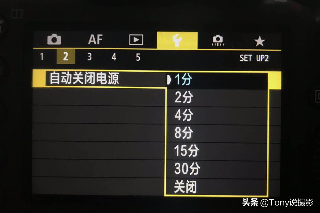 影棚摄影相机设置,用相机摄影时参数怎么设置