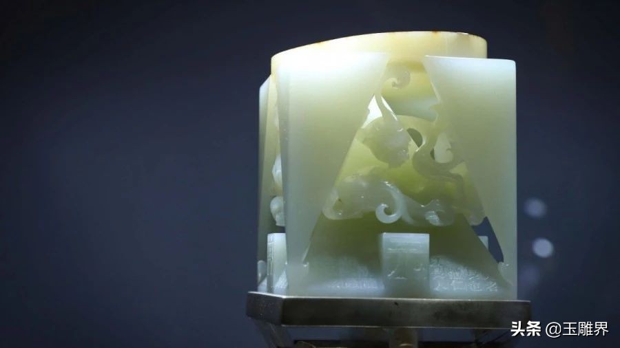 2019年玉雕天工奖,2019年玉雕大师天工奖作品