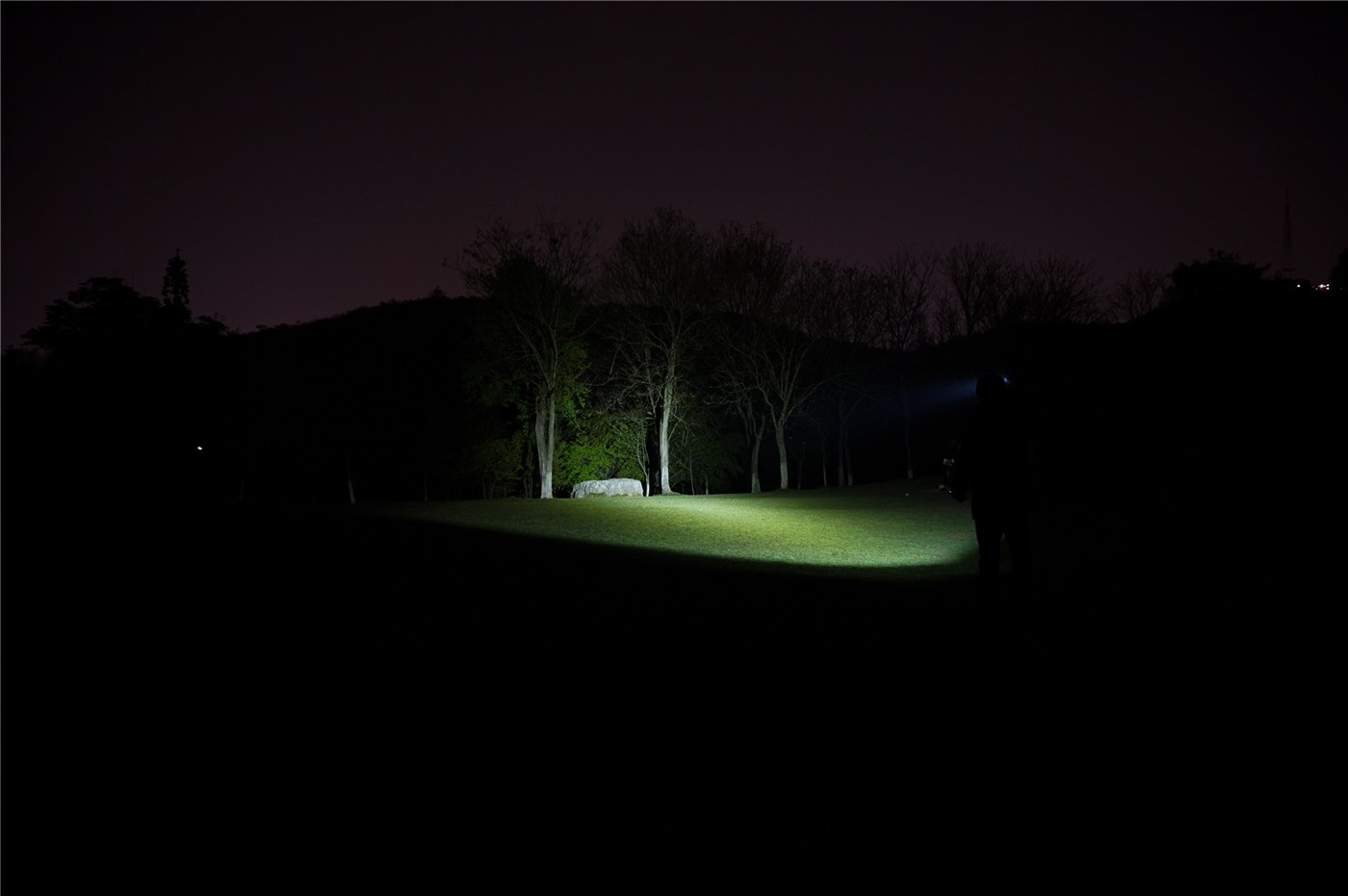 和纳丽德p80差不多的手电,手电王纳丽德p80夜间评测