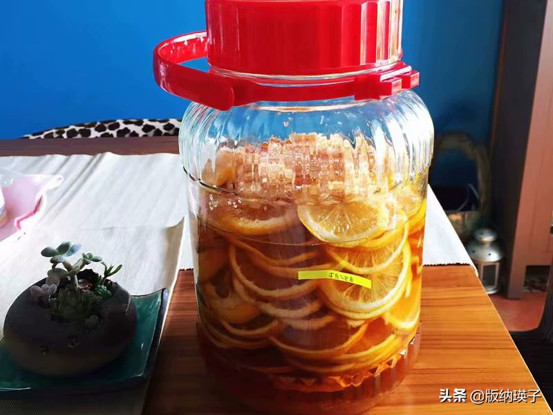 农用酵素的自制方法配方和比例,柠檬酵素正确制作方法