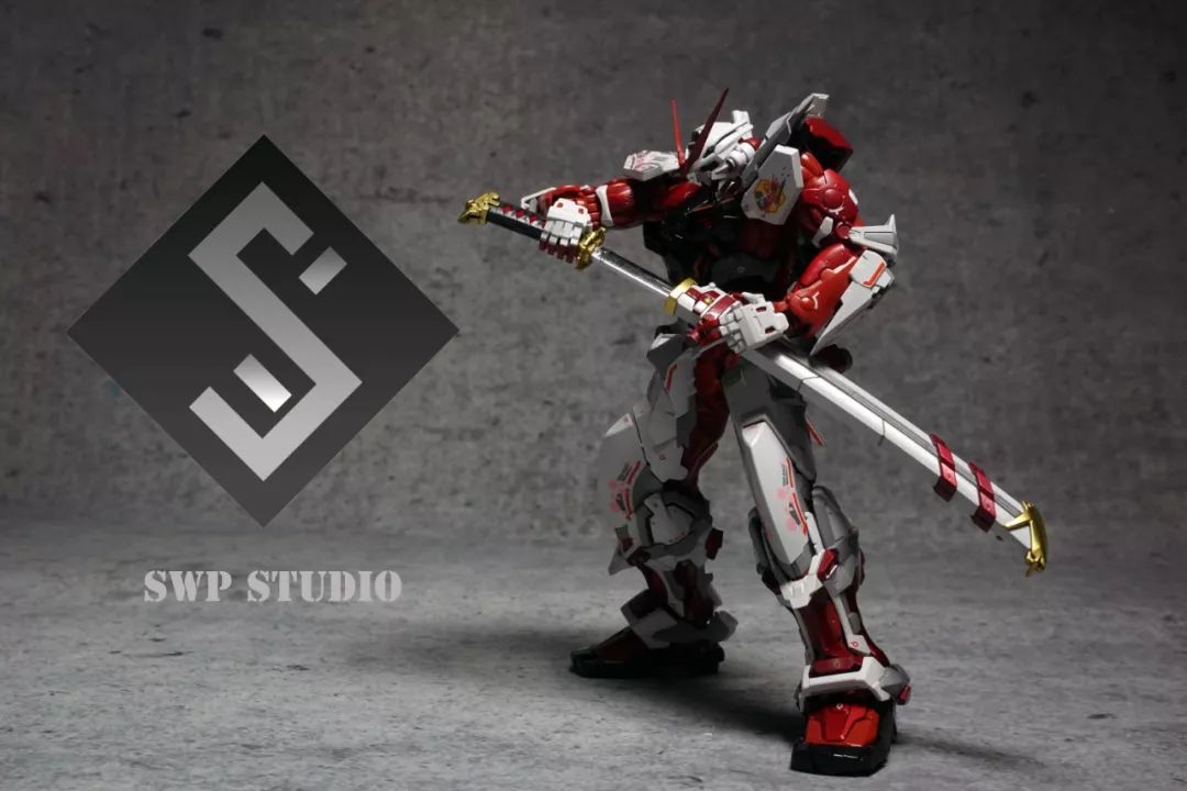 红异端高达hirm,hirm红异端战国改件