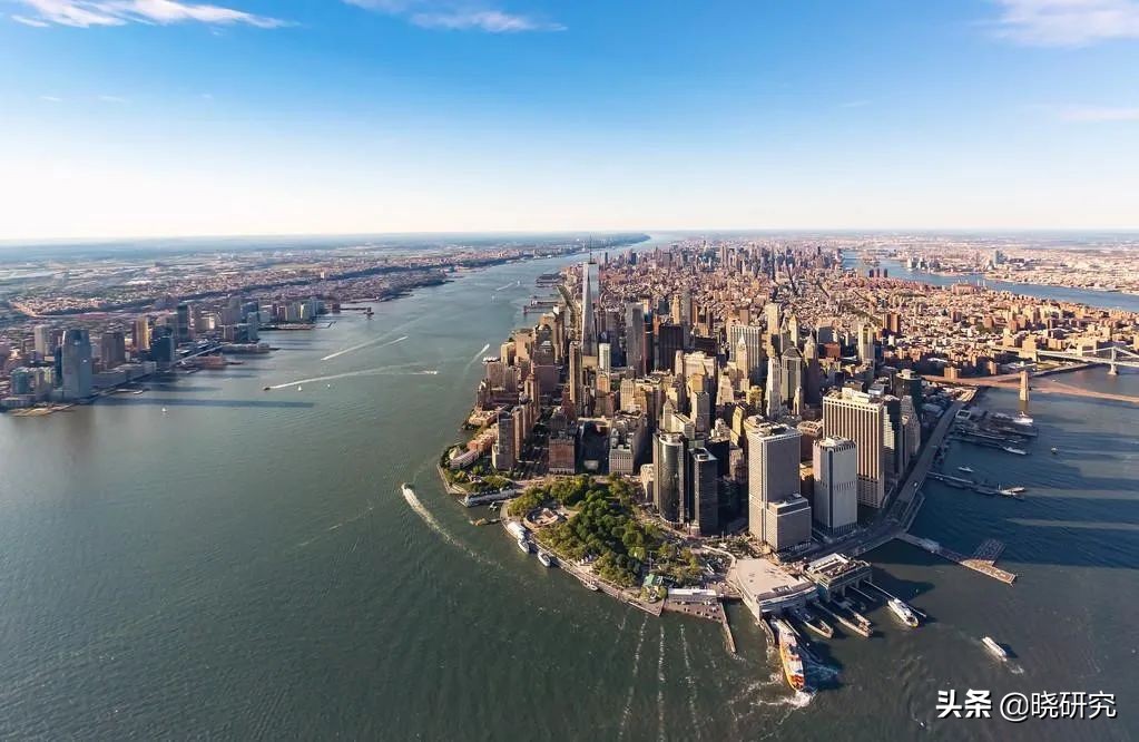 崇明岛会不会变成曼哈顿,崇明岛为啥不开发成曼哈顿