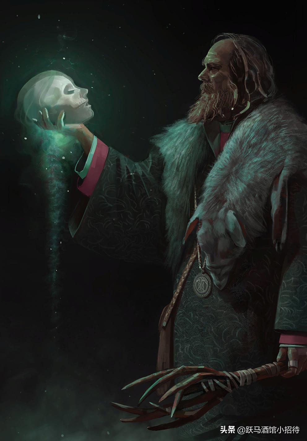 巫师故事全系列解析,巫师进化史全过程