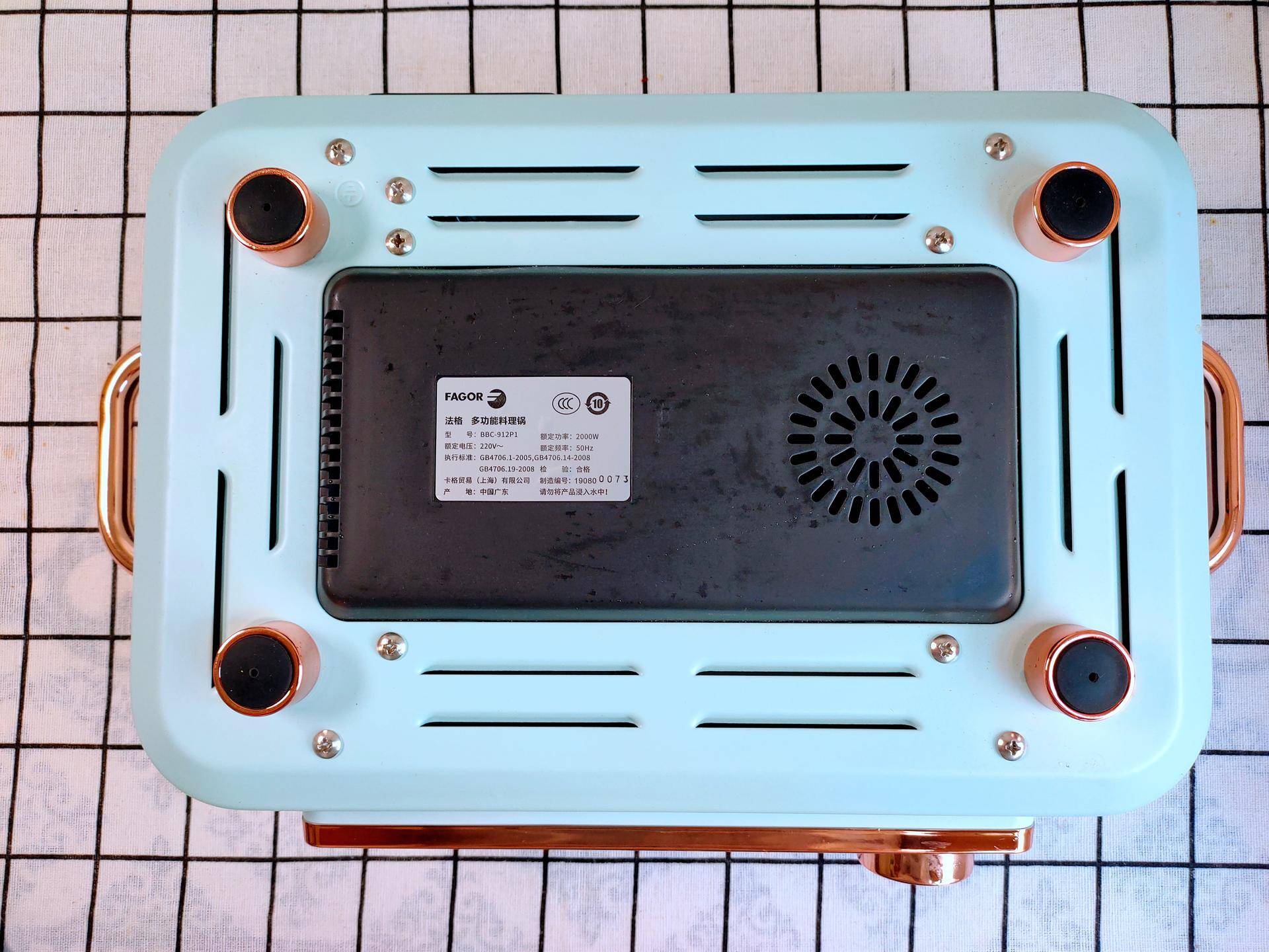 法格多功能料理锅,法格多功能料理锅使用视频