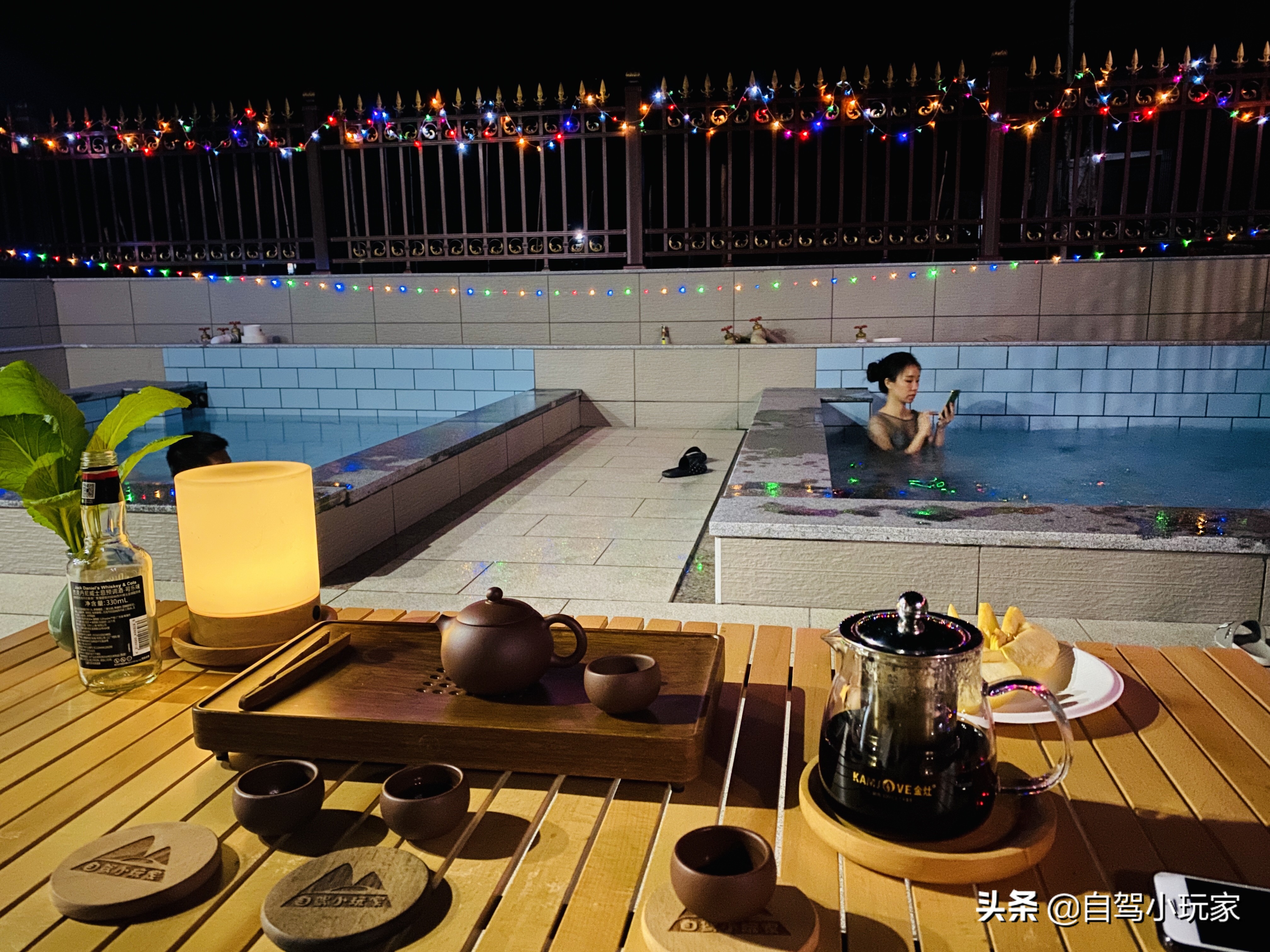 河源生态温泉,河源温泉小镇泡温泉