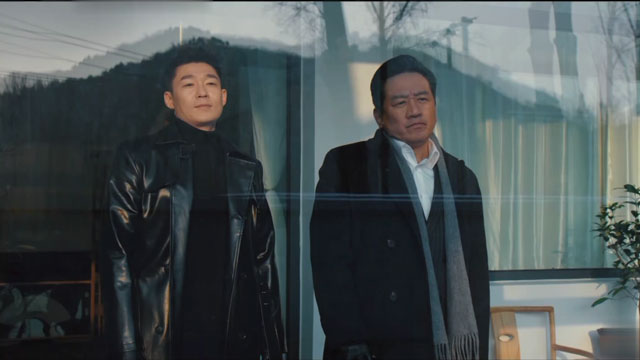 三叉戟黄有发是谁,三叉戟小青和黄总什么关系