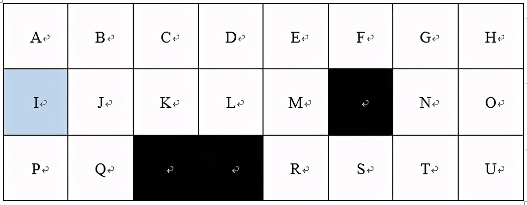 自动寻路回溯遍历算法,深度寻路的算法