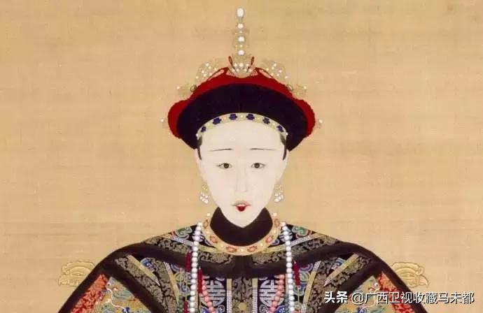 清宫皇妃为什么要戴指套,清宫为什么戴指甲套