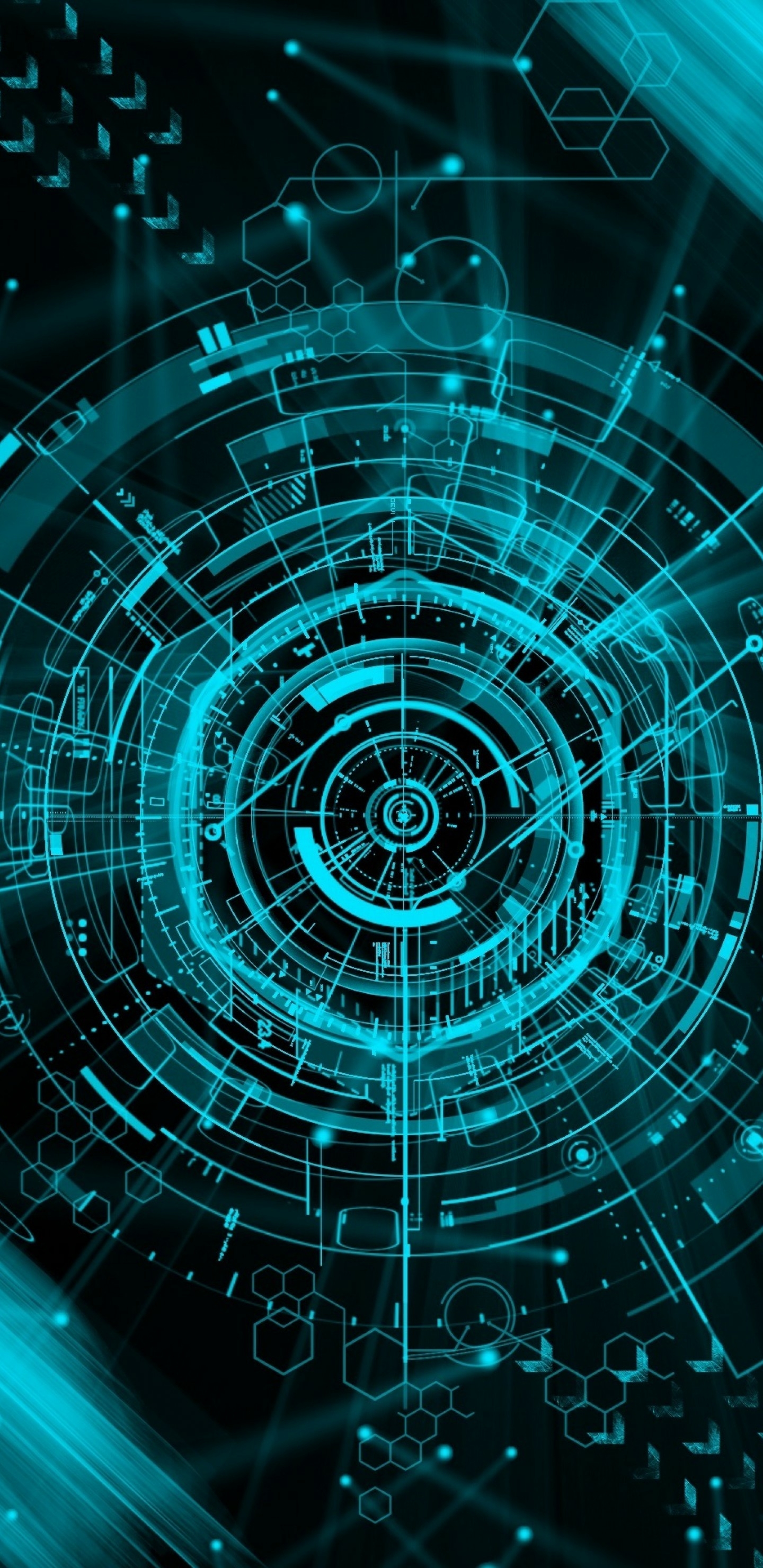 十大顶级轻奢手机壁纸,黑色金属质感高清壁纸