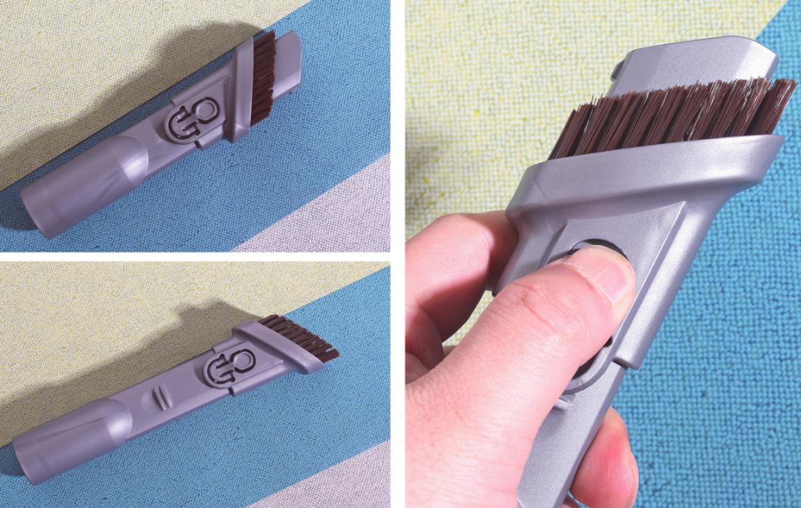 解决懒惰上瘾的吉米A6无线吸尘器:随手提,超强吸力更洁净