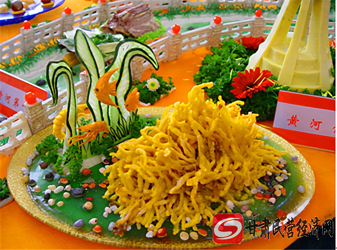 「点亮金城夏夜」夜宴探店—走进天悦大酒店《黄河宴》