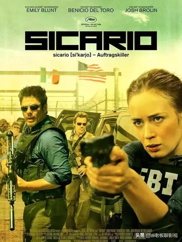 推荐一部劲爆热血的动作电影,极线杀手电影动作大片9.0以上评分