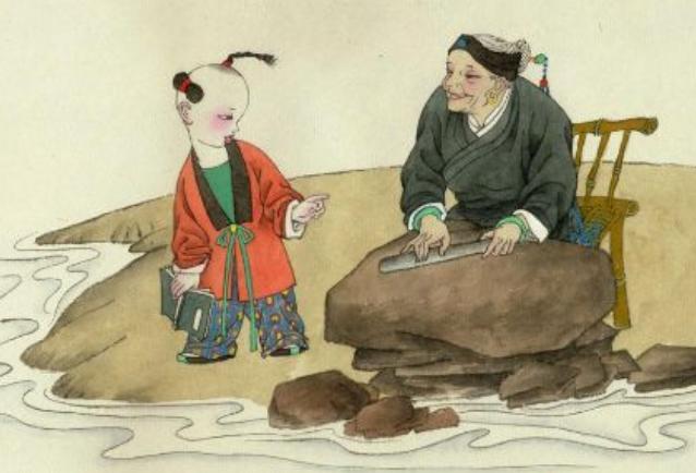 李白被表白写的诗句,李白专门写给媳妇的一首道歉诗