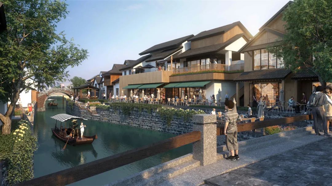 蟠龙天地实景,蟠龙天地新天地