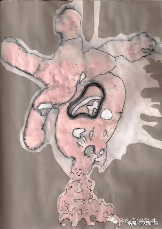 “吞下50种*品毒**后，我嗨到变形”！