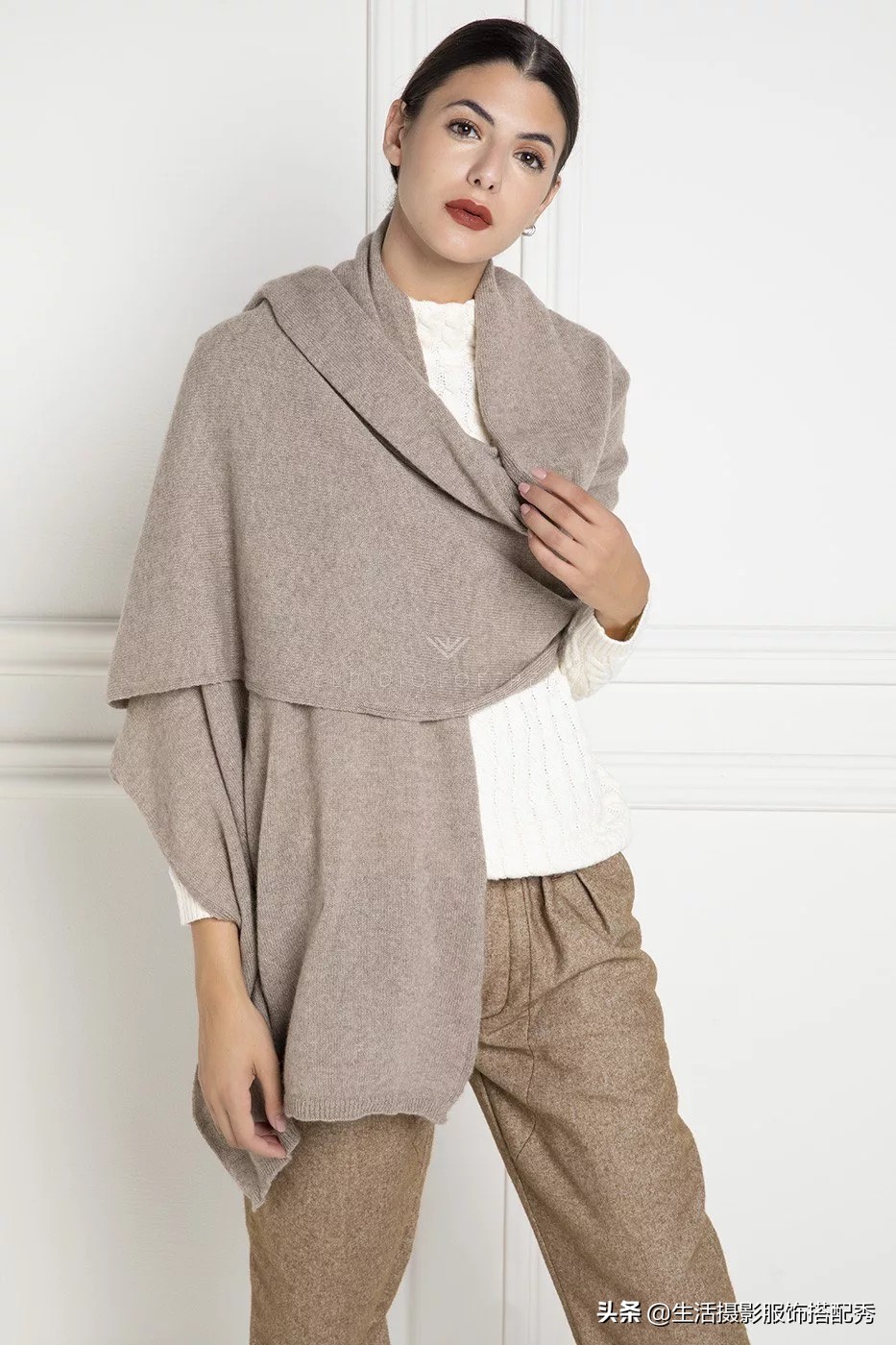 最值得入手的奢侈品围巾推荐,意大利十大奢侈品围巾