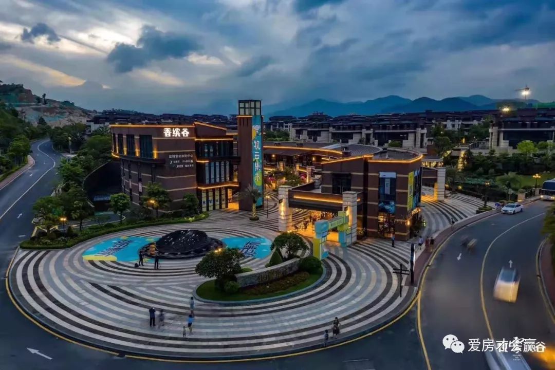 牧云溪谷深度分析,牧云溪谷别墅