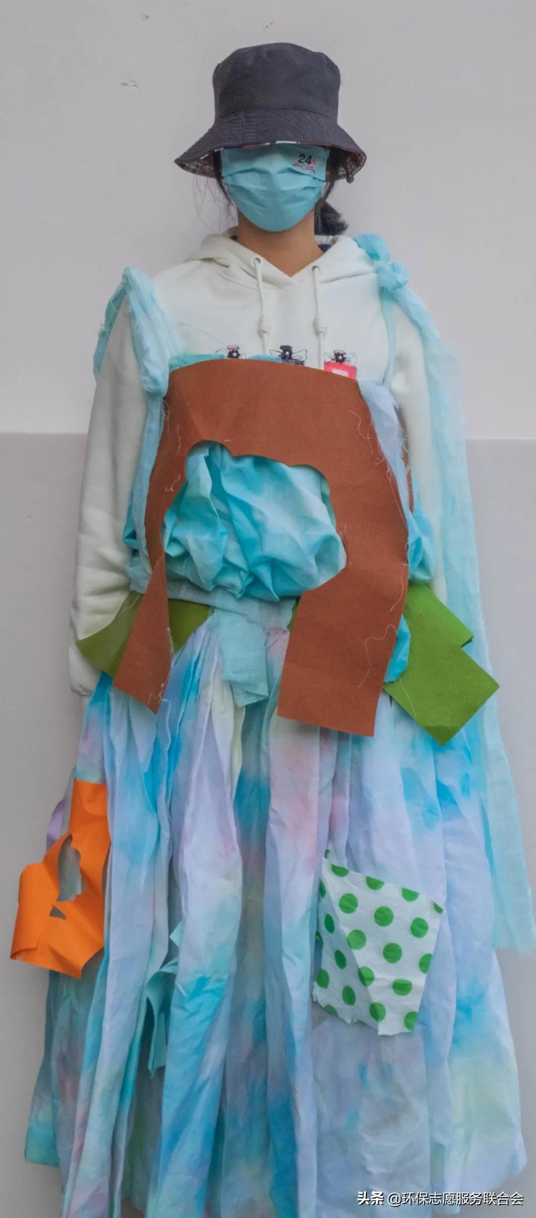 成都高校生态环境大联盟｜废旧物创意设计—四川国际标榜职业学院