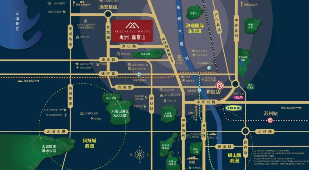 苏州最新最全楼盘价格,苏州市最新楼盘房价