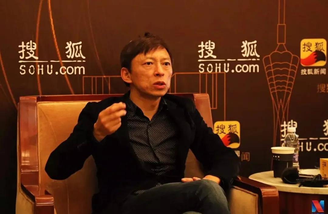 支付宝变蓝、张朝阳自省:危机不可怕,没有危机意识才可怕