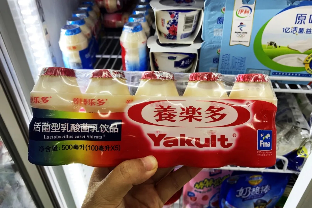 养乐多在中国市场每天消费多少支,养乐多目前面临什么竞争力