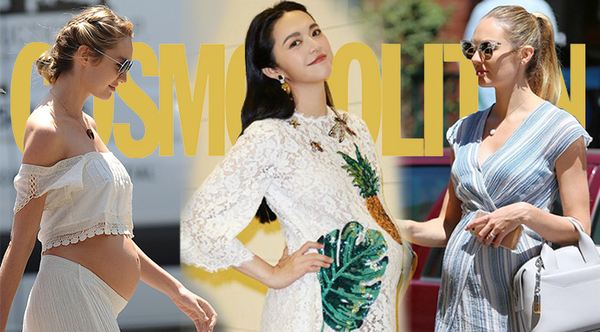 为什么女人会觉得怀孕变丑了,为什么怀孕了变得这么丑