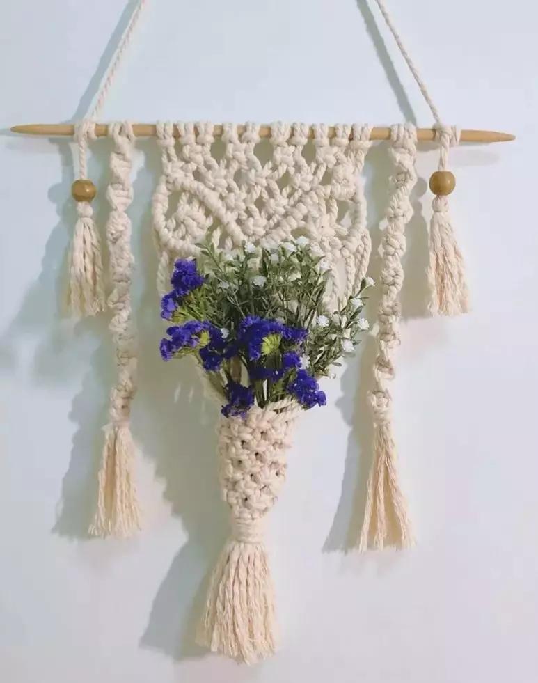 一根绳子也是一种艺术,一根绳子的艺术