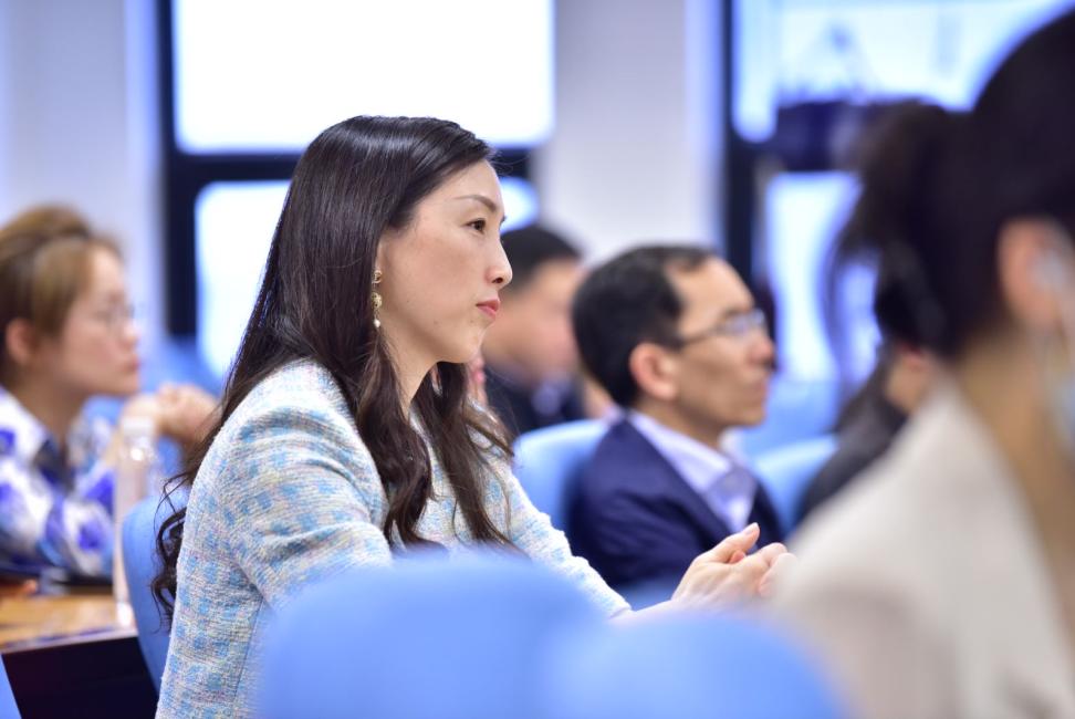 李辉：茶，打开经络的“钥匙”