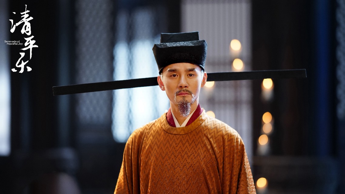 清平乐宋仁宗向先帝忏悔,清平乐中宋仁宗的时代