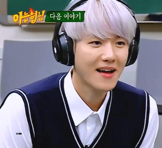 吴世勋和kai参加runningman,exo吴世勋搞笑方言