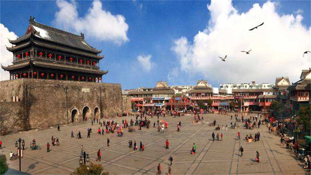 安徽一个小县城，拥有着“帝王之乡”称号，GDP在滁州排到了第二