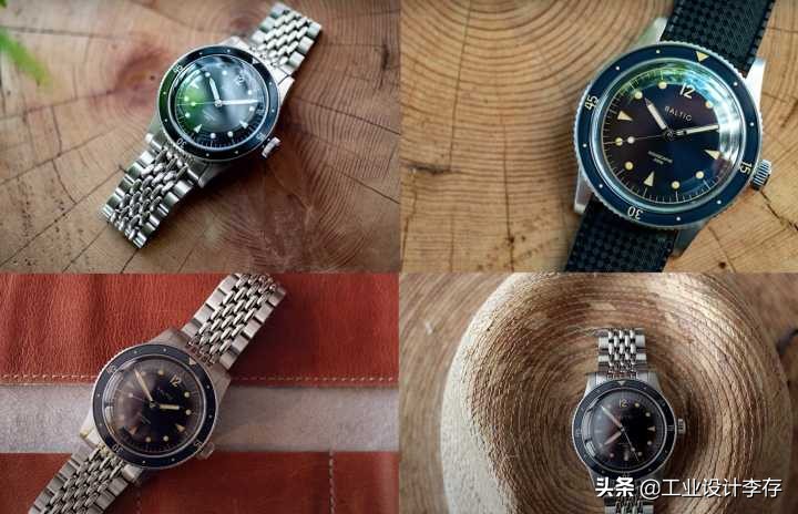 好看不贵潜水表小众品牌,入门级潜水腕表排名